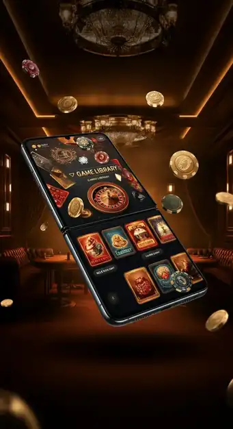 Interfaccia utente di Gratowin Casino che mostra la vasta libreria di oltre 2500 giochi, inclusi slot, gratta e vinci e tavoli live, con opzioni di filtro facili da usare.