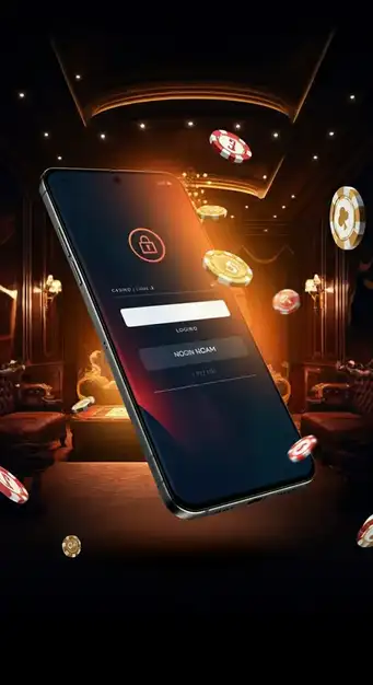 Interfaccia di login di Gratowin Casino con campi email e password e un pulsante 'Accedi' illuminato per un accesso rapido
