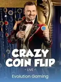 Crazy Coin Flip Gioca Slot Machine